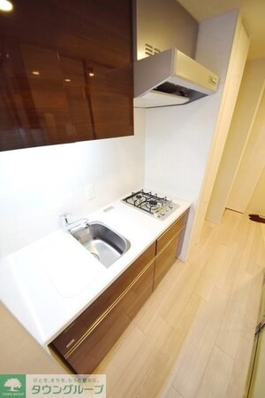 ブランシエスタ王子の物件内観写真